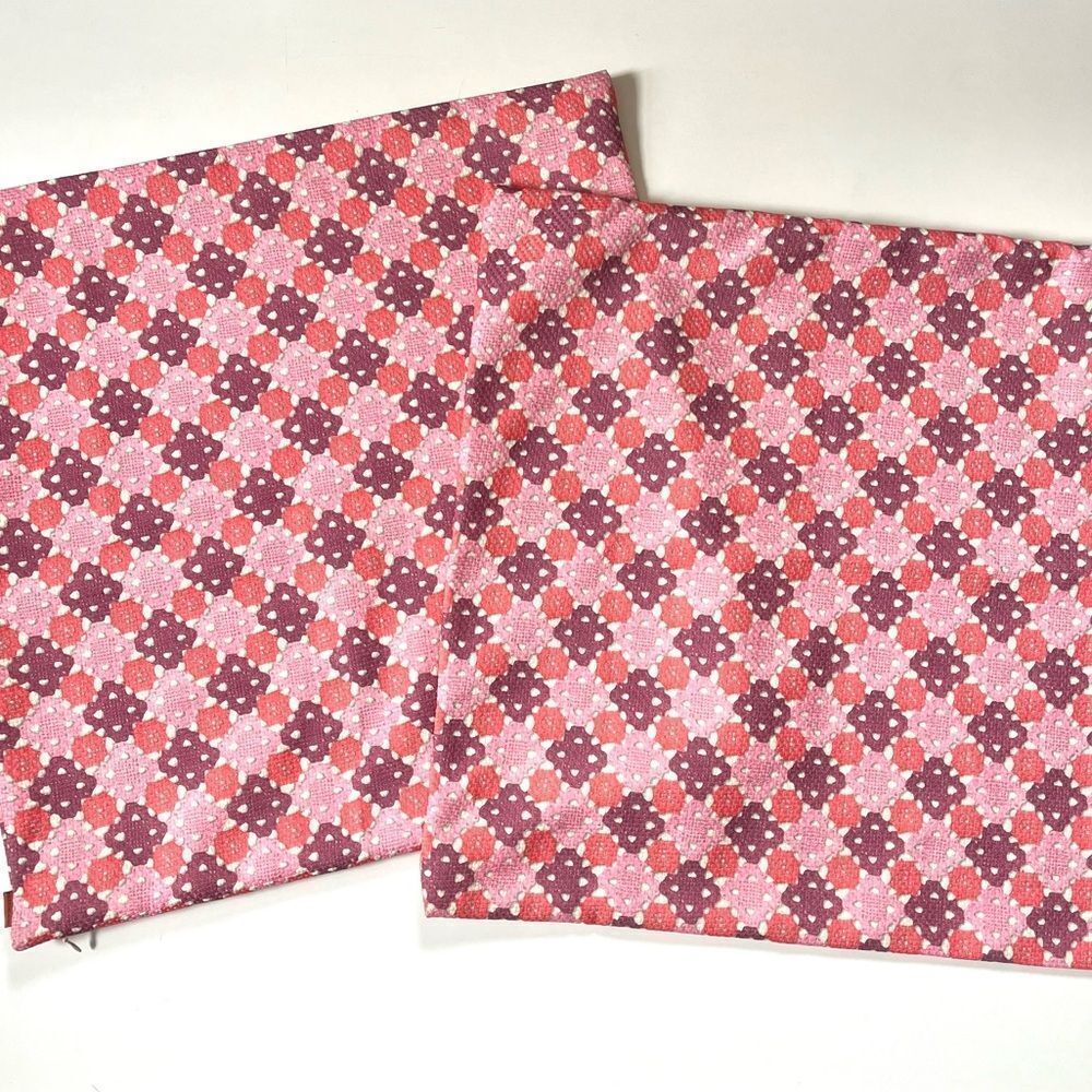 Missoni Home Set Of 2 Pillowcases